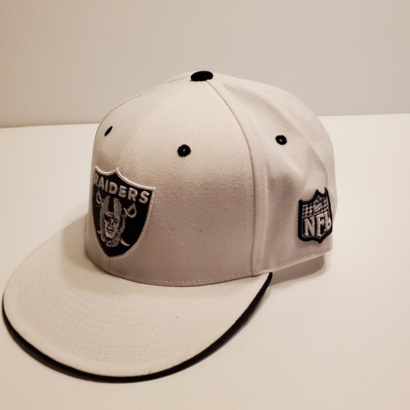 NFL Oakland Raiders hat cap New XL New, no tags - Picture 2 of 8